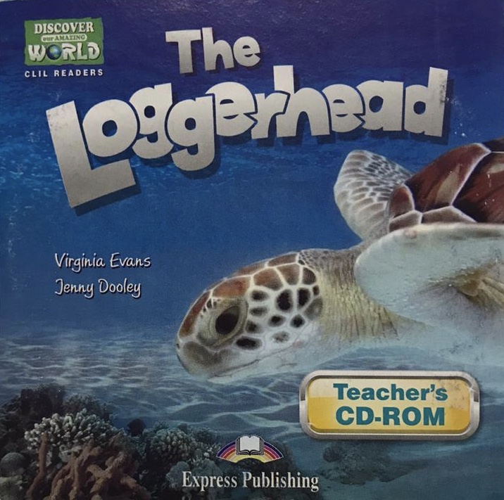 

The Loggerhead Teacher's CDROM