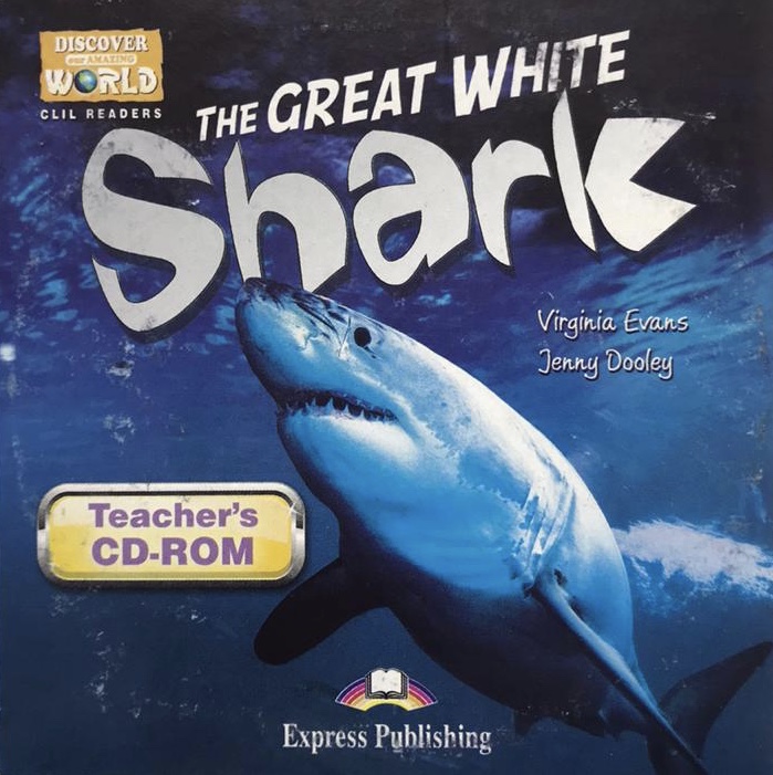 

The Great White Shark Teacher's CD-ROM
