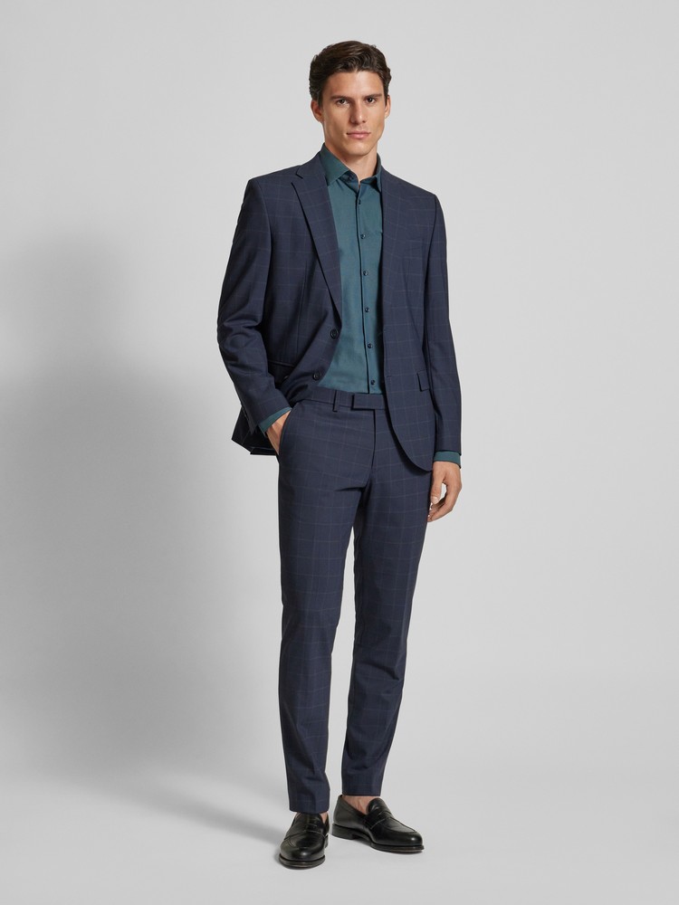 

Брюки мужские Pierre Cardin C4 72238.6029-90 синие 56 RU, Синий, C4 72238.6029-90