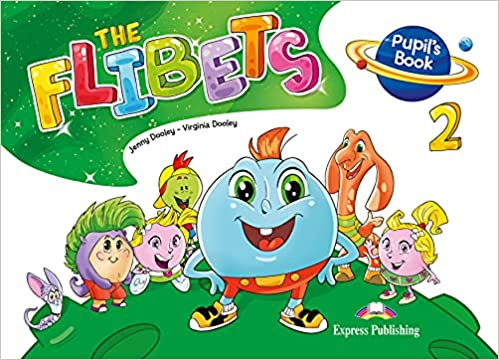 

The Flibets 2 Pupil's Book