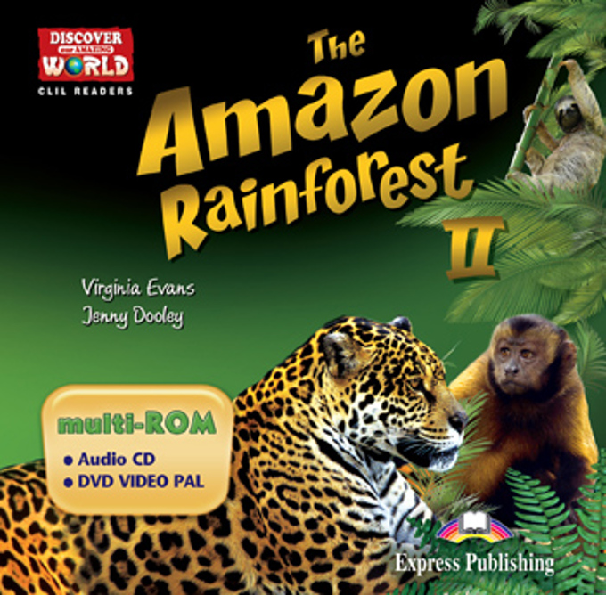 

The Amazon Rainforest II Teacher's CD-ROM