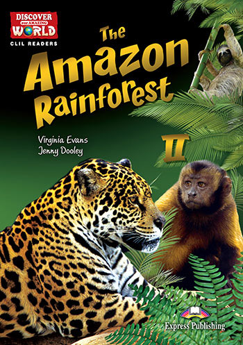 

The Amazon Rainforest II (with crossplatform application)