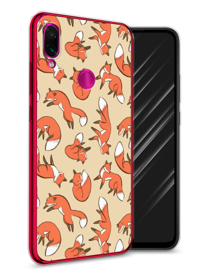 Чехол Awog на Xiaomi Redmi Note 7 