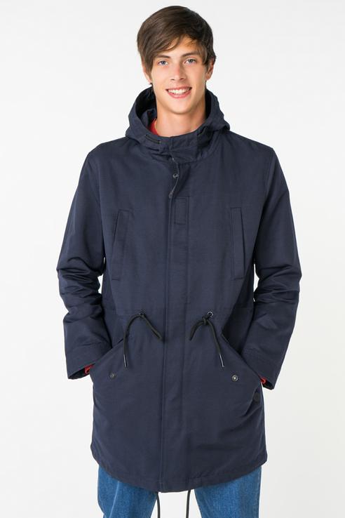 

Парка мужская Marc O’Polo 098170194/895 синяя XL, 098170194/895
