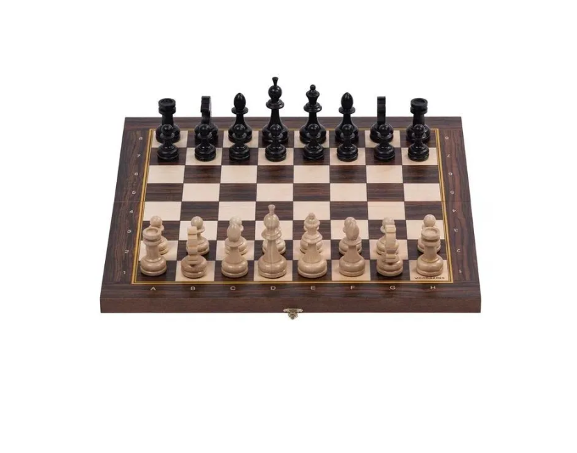 Шахматы Lavochkashop большие деревянные шахматы lavochkashop классические деревянные стаунтон темные 415 см