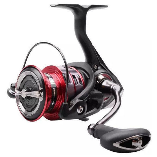 

Катушка Daiwa 20 TA MS LT 4000-С, Черный;красный;серый, 20 TA MS LT 4000-С
