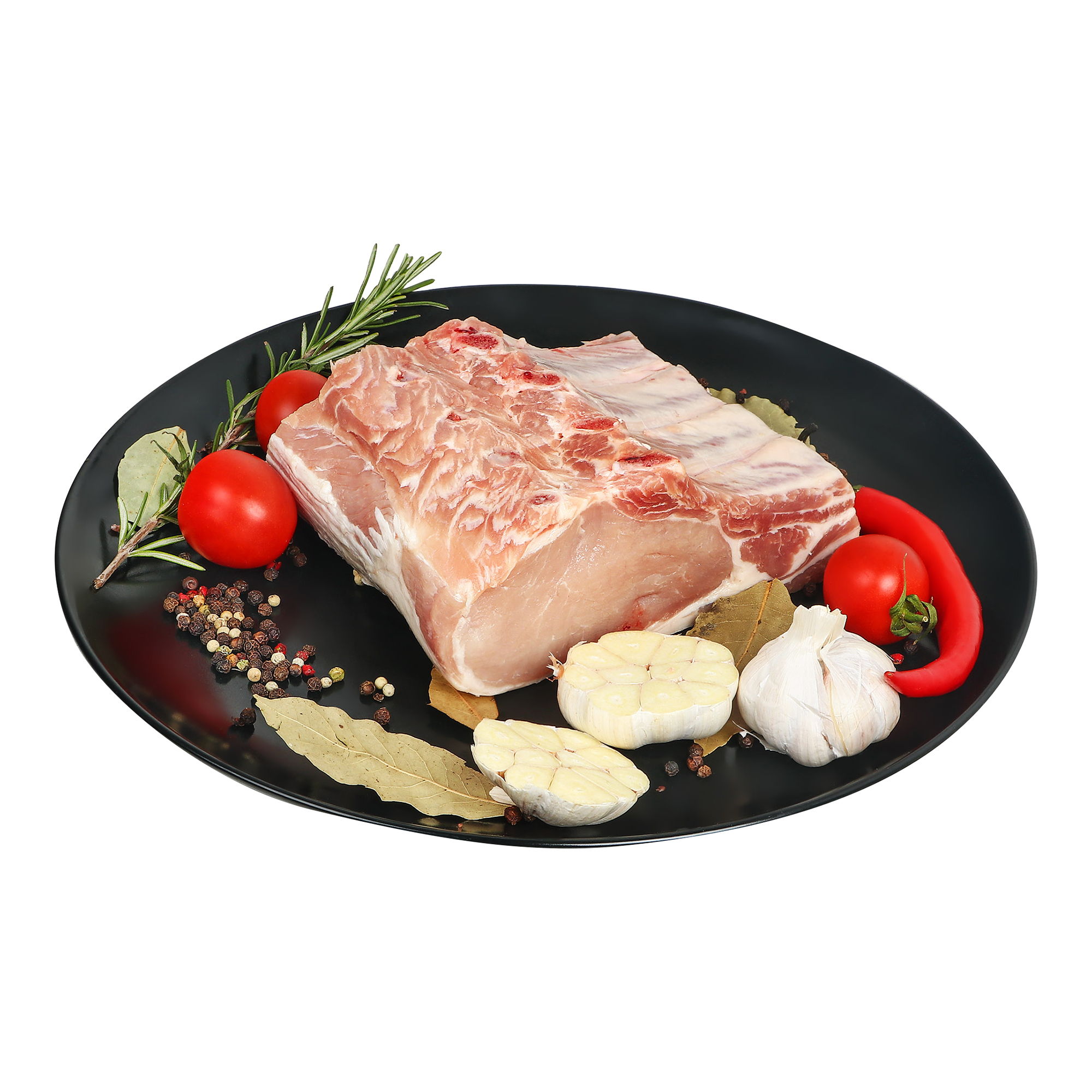 фото Корейка свиная на кости твой дом охлажденная