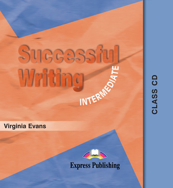 

Книга Successful Writing Intermediate Class Audio CD