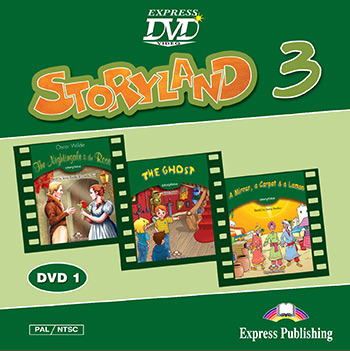 

Storyland 3 - DVD video PAL