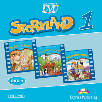 

Storyland 1 - DVD video PAL