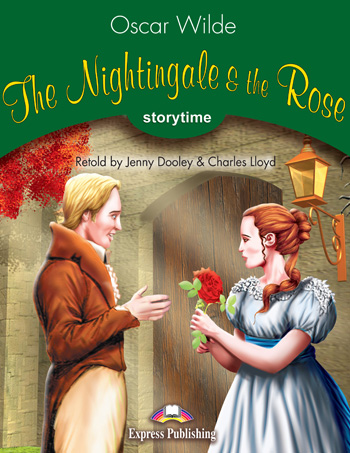 фото Книга stage 3 - the nightingale & the rose pupil's book express publishing