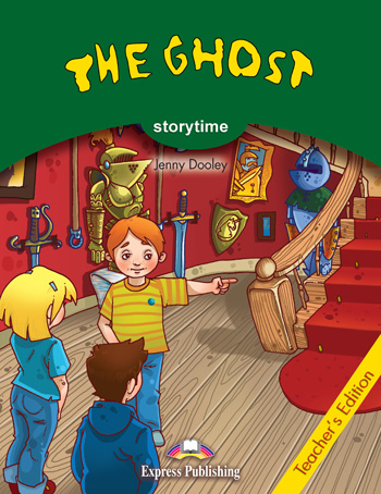 

Stage 3 - The Ghost Teacher's Edition