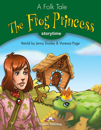 

Stage 3 - The Frog Princess Pupil's Book