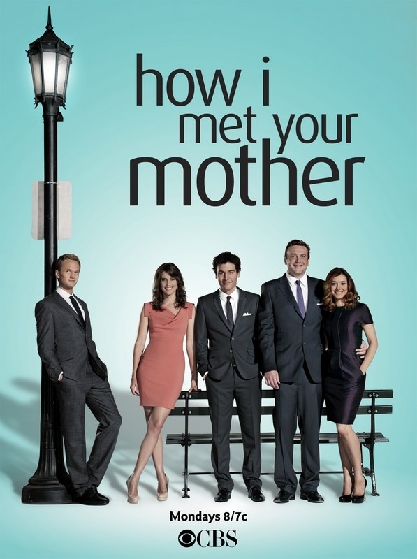 

Постер к сериалу "Как я встретил вашу маму" (How I Met Your Mother) A4
