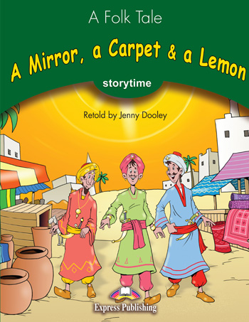 

Stage 3 - A Mirror, a Carpet & a Lemon Pupil's Book