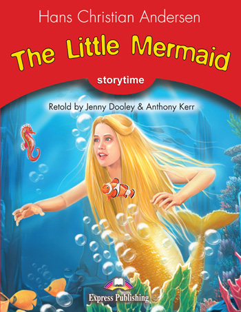 

Stage 2 - The Little Mermaid Pupil's Book
