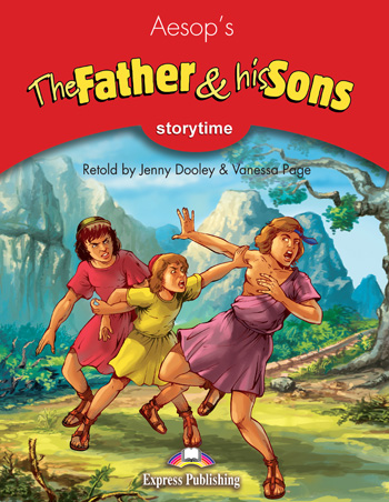 

Stage 2 - The Father & his Sons Pupil's Book