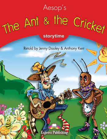 

Книга Stage 2 - The Ant & the Cricket Audio CD