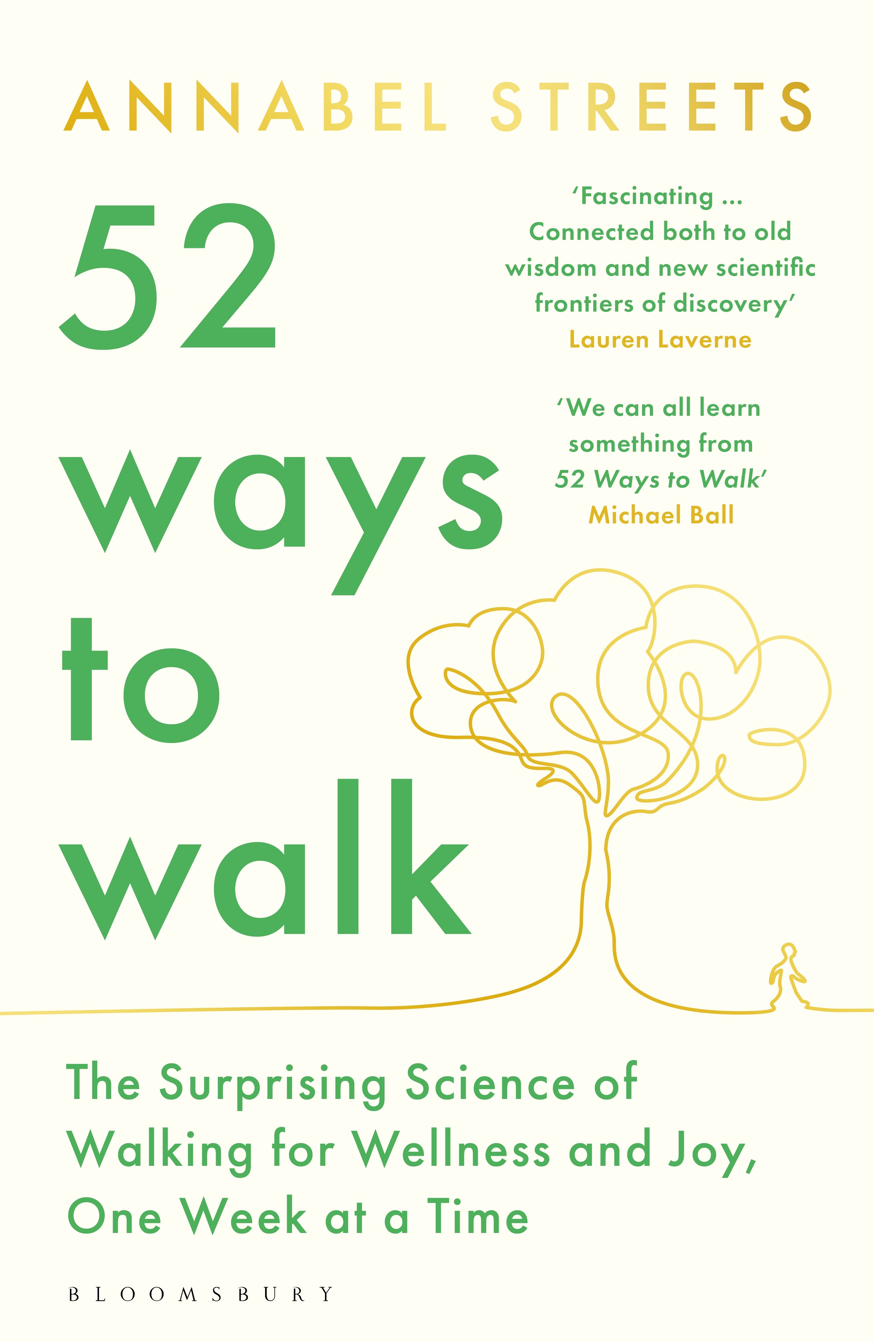 

52 Ways to Walk