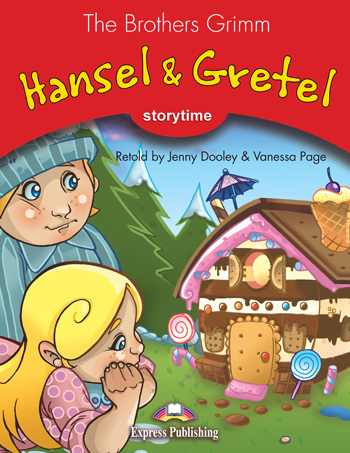 

Книга Stage 2 - Hansel & Gretel Audio CD