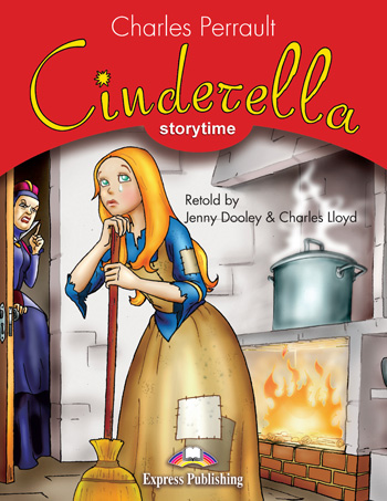 

Stage 2 - Cinderella Pupil's Book