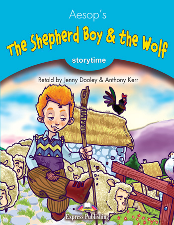 

Stage 1 - The Shepherd Boy & the Wolf Pupil's Book