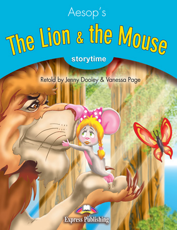 

Stage 1 - The Lion & the Mouse Pupil's Book