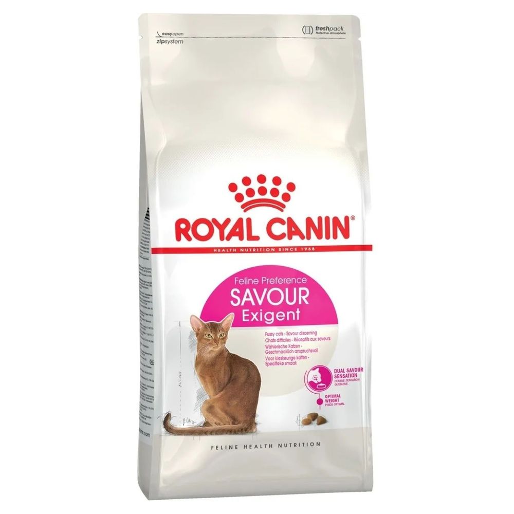фото Royal canin корм для взрослых кошек всех пород, привередливых ко вкусу 400 гр