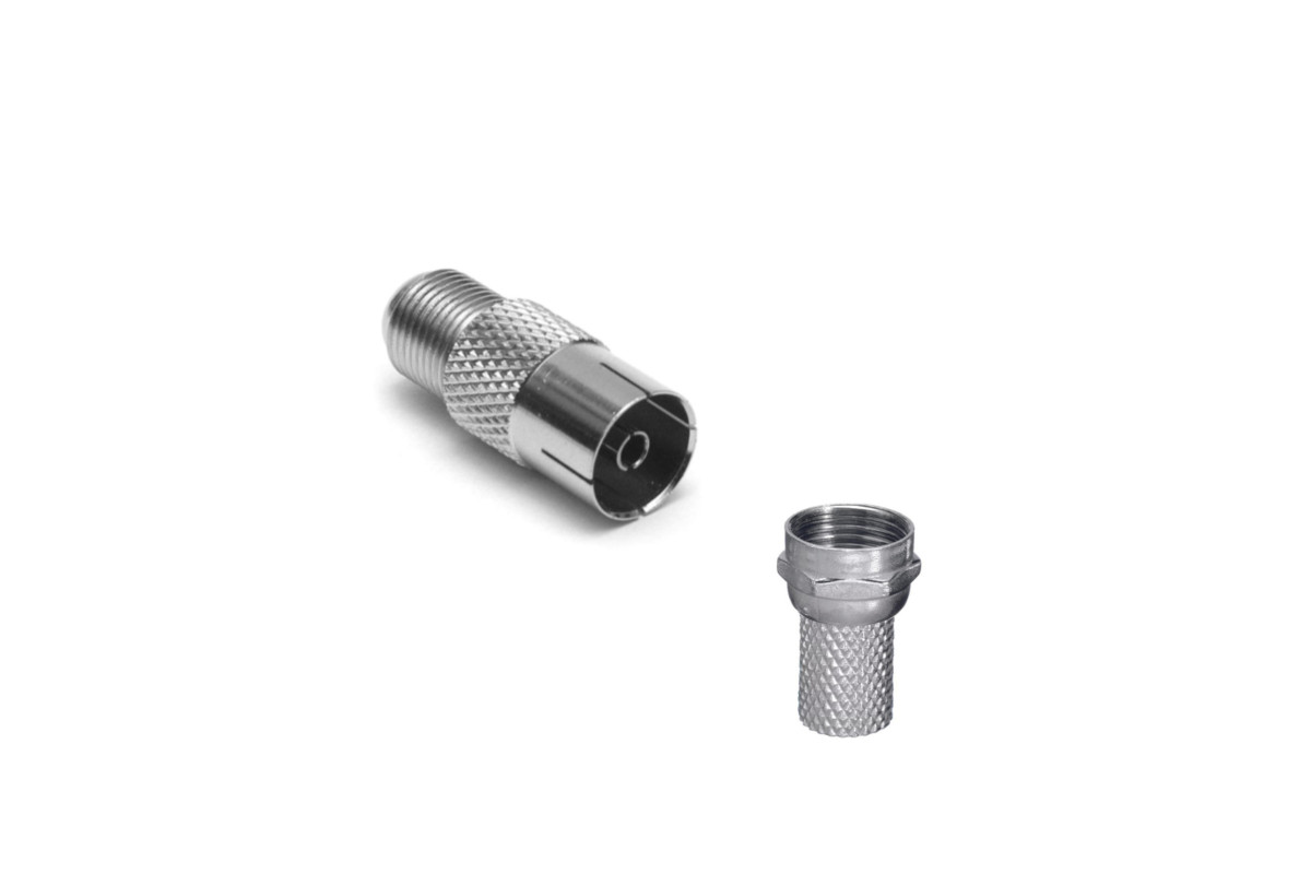 

Антенный разветвитель Mobicent TV - F-plug MCER310088