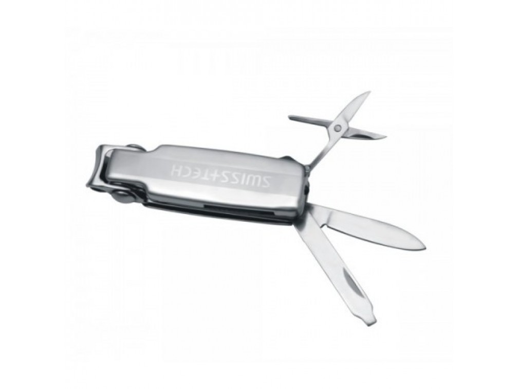 

Маникюрный набор Swisstech Smart Clip Micro-Clippers ST10606