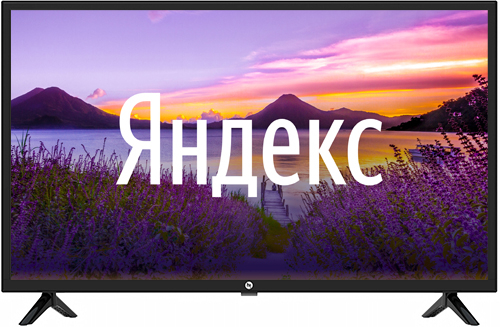 фото Led телевизор full hd hi vhix-40f152msy