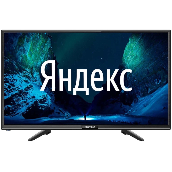 фото Led телевизор hd ready novex nwx-24h121msy