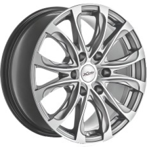 

Колесный диск X'trike X-134 (HSBF) 8xR18 ET25 6*139.7 D106.1