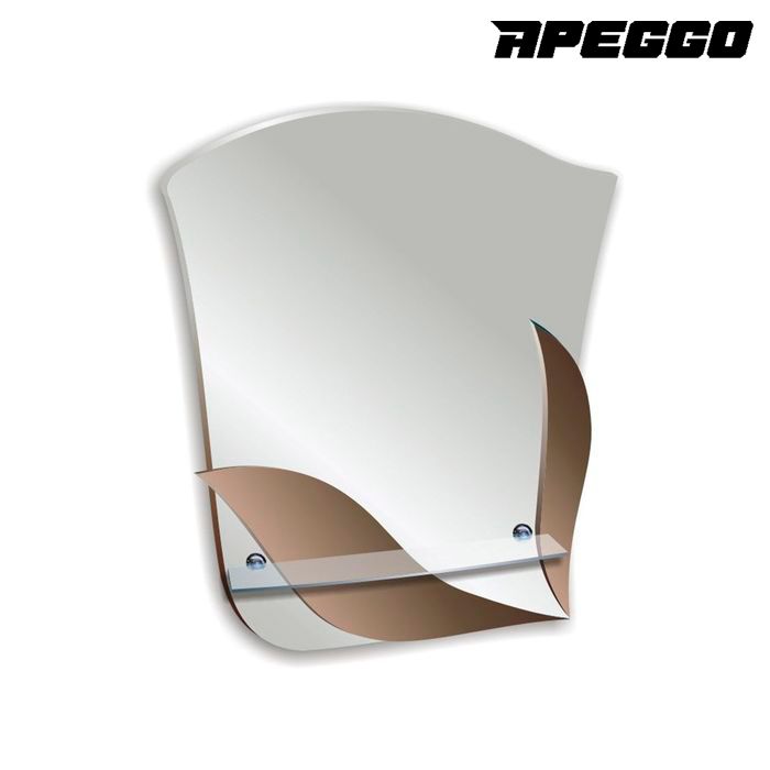 

Зеркало Apeggo Ramona 530х700 GG90323, Ramona