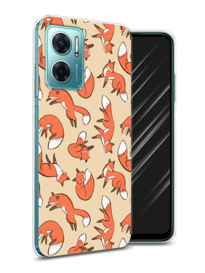 Чехол Awog на Xiaomi Redmi 10 5G 