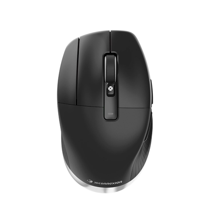 Беспроводная мышь 3DCONNEXION CadMouse Pro Black (3DX-700079)