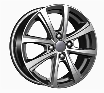 

Колесный диск Carwel Акуш (SL) 6xR15 ET40 4*100 D60.1