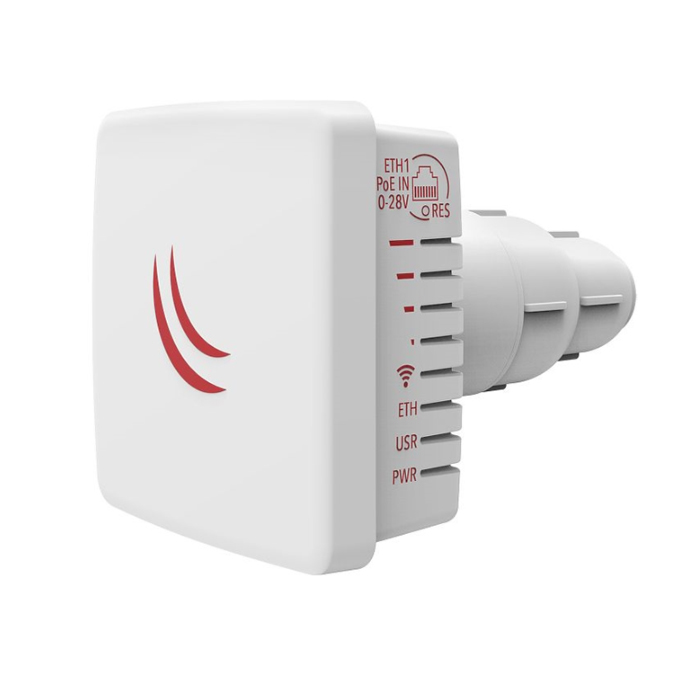 фото Точка доступа wi-fi mikrotik ldf 2 white (rbldf-2nd)