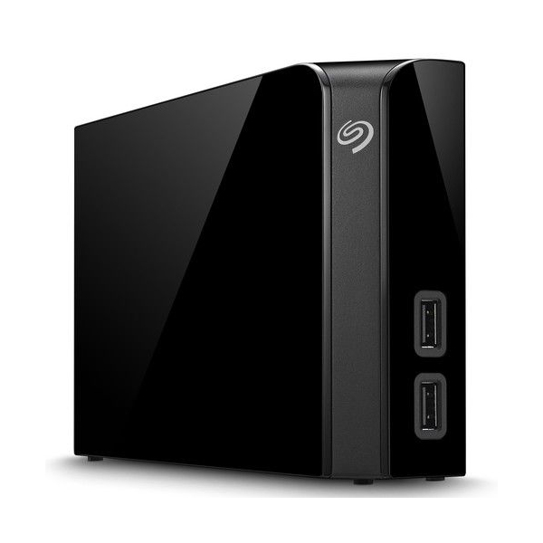 фото Внешний жесткий диск seagate backup plus hub 3.5" 12tb black (stel12000400)