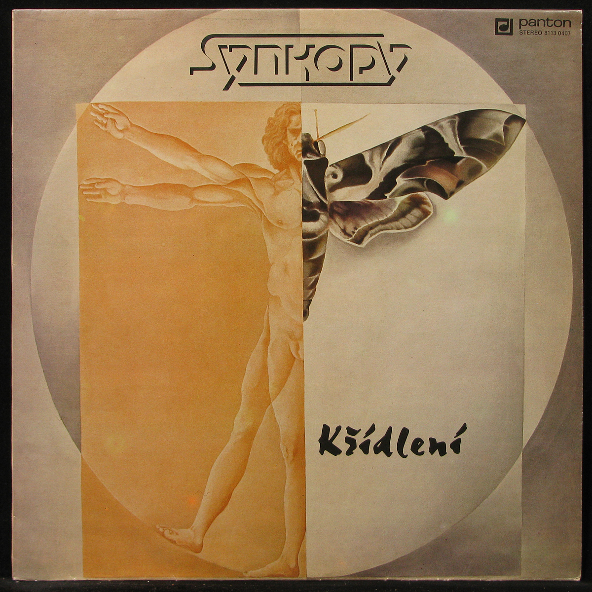 

LP Synkopy - Kridleni Panton (297222)