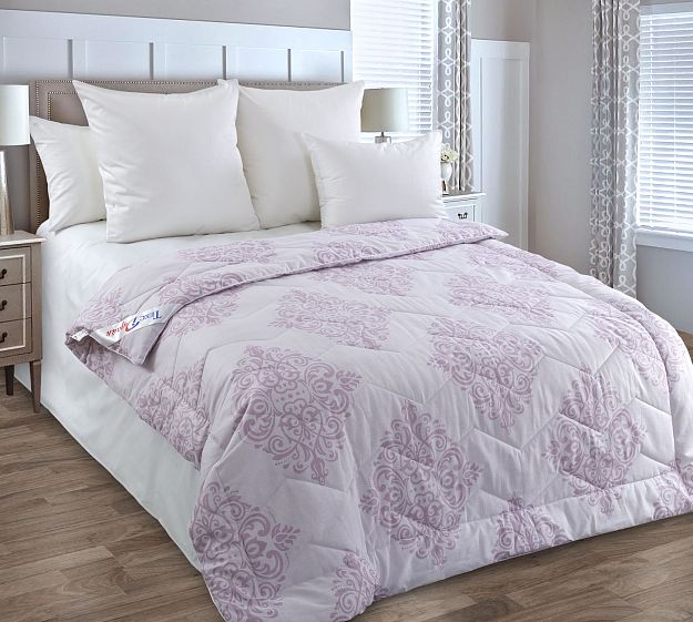 

Одеяло 200x200, Файбер 150 г, бязь