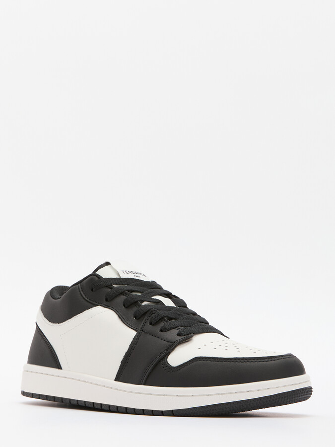 

Кеды мужские Tendance FP-J1-2M белые 39 EU, Белый, FP-J1-2M