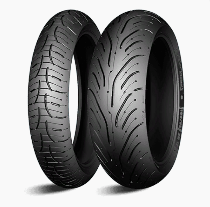 

MICHELIN 120/70 ZR 17 M/C (58W) PILOT ROAD2 F TL покрышка