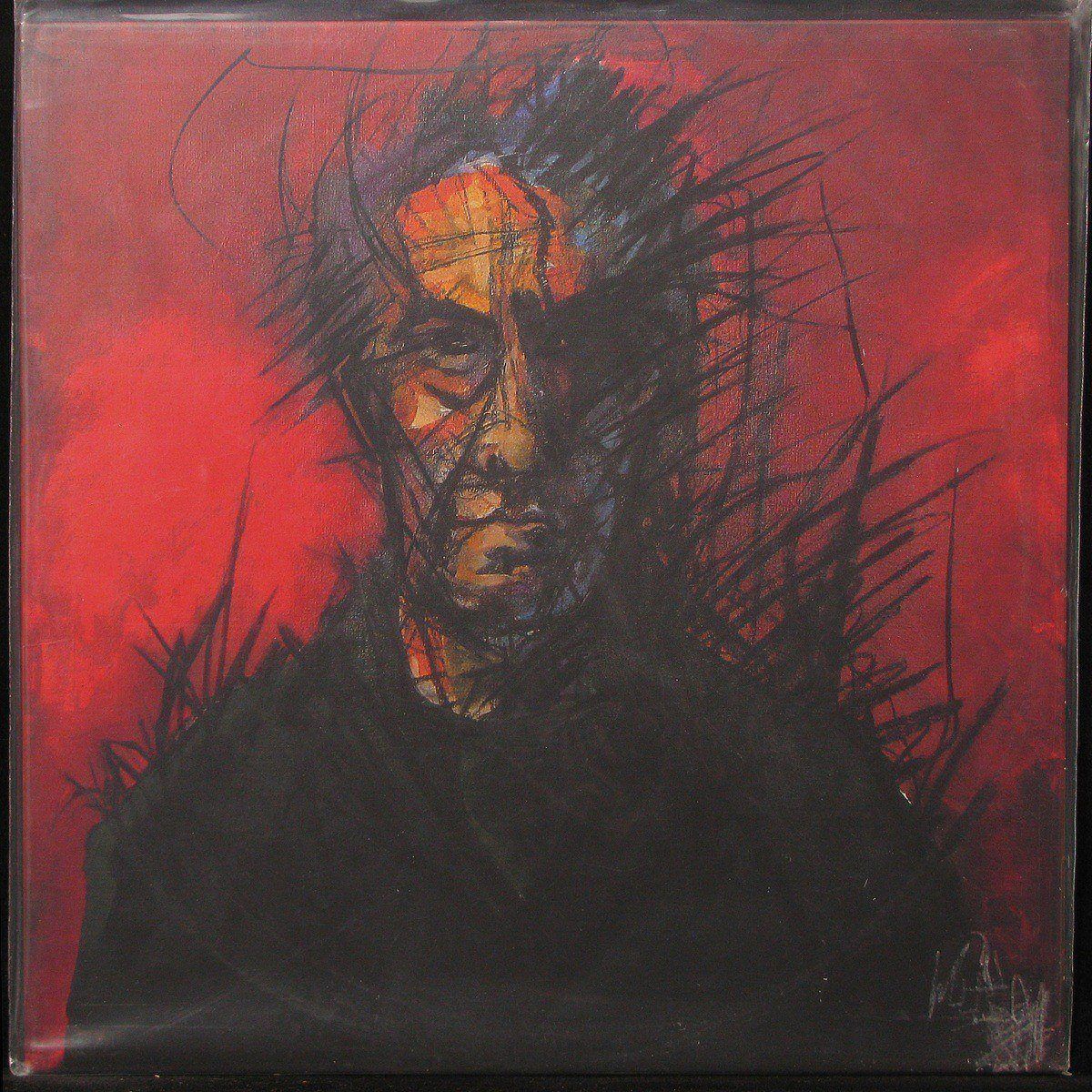 

LP Fire + Ice - Fractured Man Fremdheit (296986)