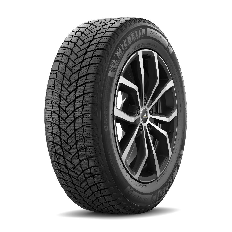 

Шины MICHELIN X-Ice Snow SUV 225/65 R17 106 T, X-Ice Snow SUV