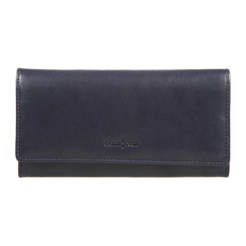 

Кошелек женский Gianni Conti 9408034 jeans, Синий, 9408254