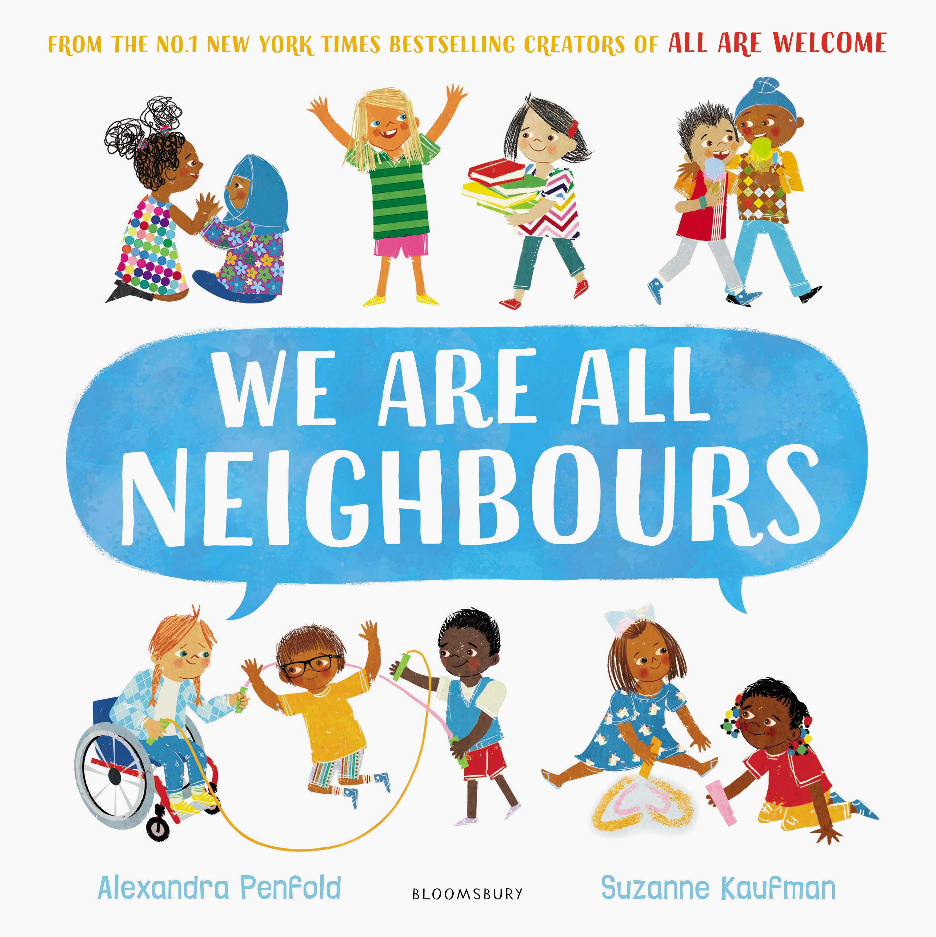 

We Are All Neighbours