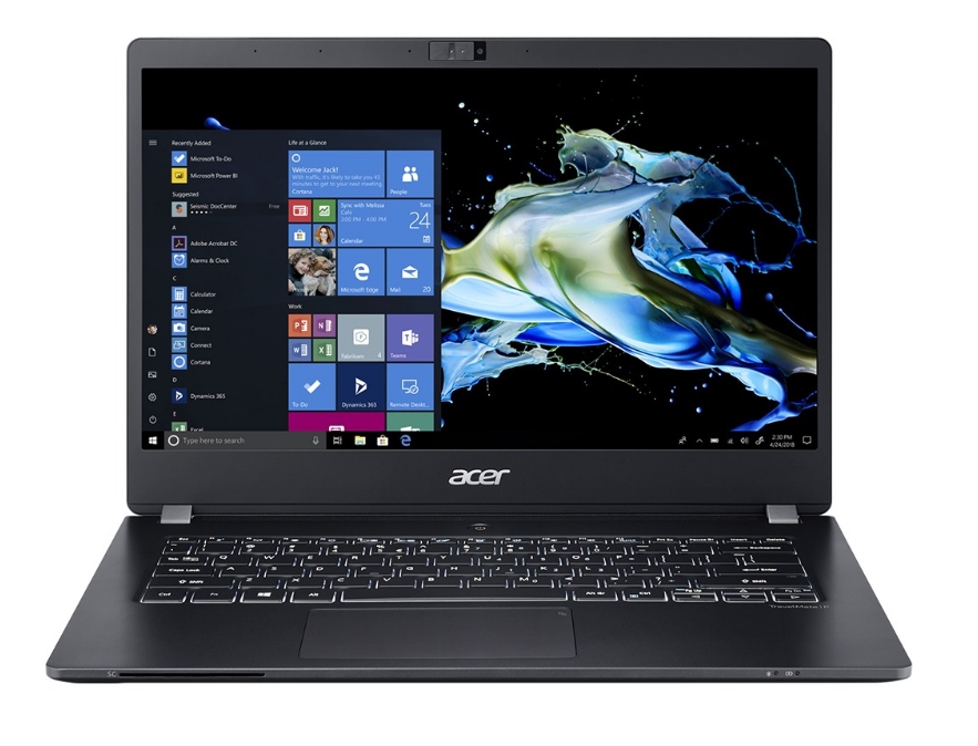 фото Ноутбук acer travelmate p6 tmp614-51-g2-75j4 black (nx.vmqer.00a)