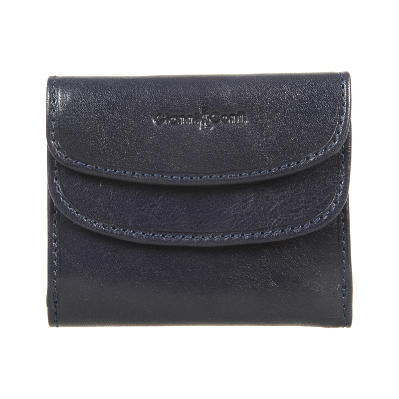 

Кошелек женский Gianni Conti 9408254 jeans, Синий, 9408034