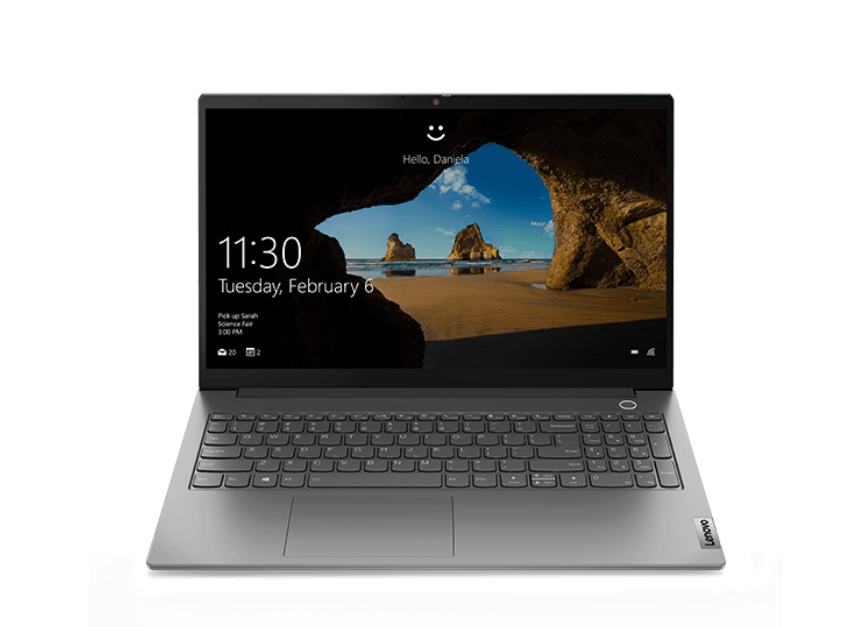 фото Ноутбук lenovo thinkbook 15 g2 are gray (20vg007aru)